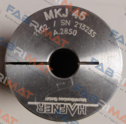 MKJ 45 Hafner