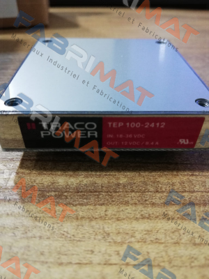 TEP 100-2412 Traco Power
