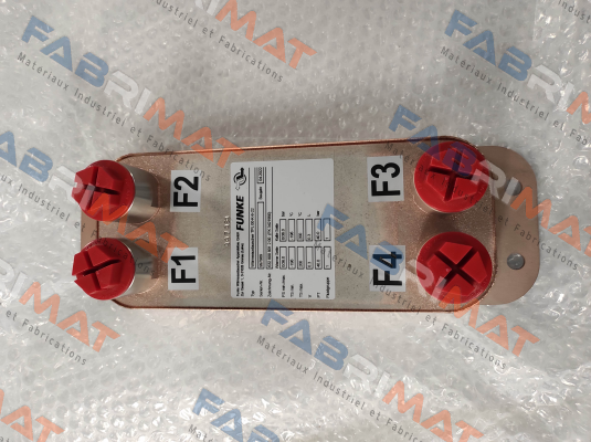 TPL 00-K-6-22  / 417 057 Funke