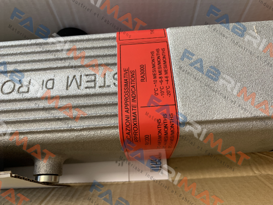 RA-1200W – 230V System di Rosati