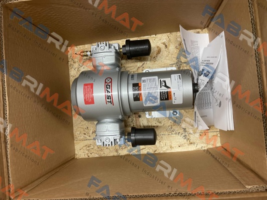PN: 3HBB-19-M322A Gast