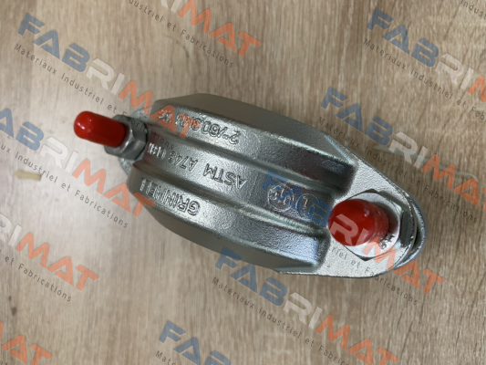 FIG. 421 INOX 316 D. 5" X 3 Grinnell