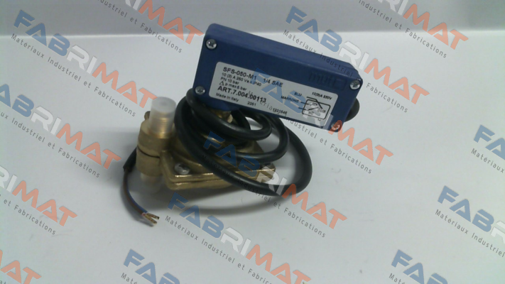 SFS 050 M1 G 1/4" Mut Meccanica Tovo SpA