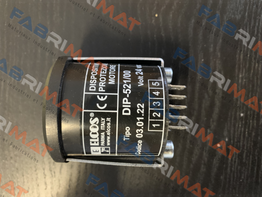DIP-521/00 24V (cod. 00030122) Elcos