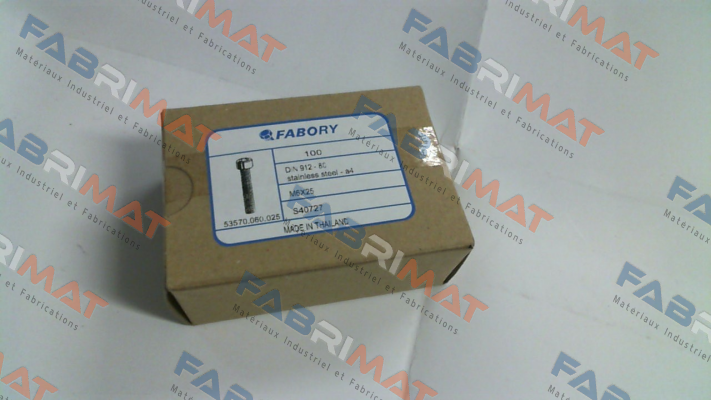 53570.060.025 Fabory