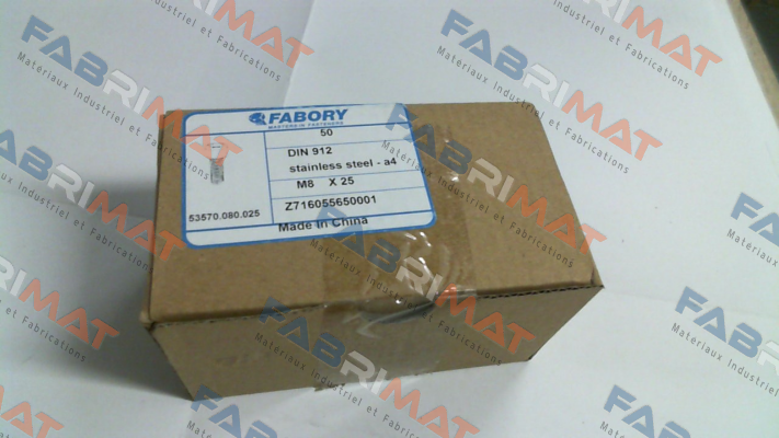 53570.080.025 Fabory