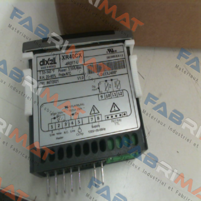52110-1 Dixell