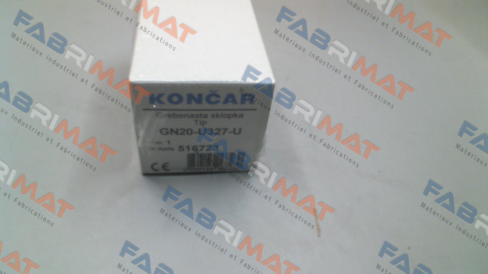 GN20-U327-U Koncar