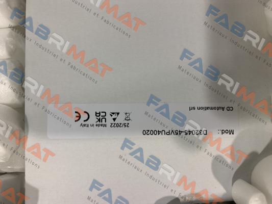 D3204545VPU4002 CD AUTOMATION