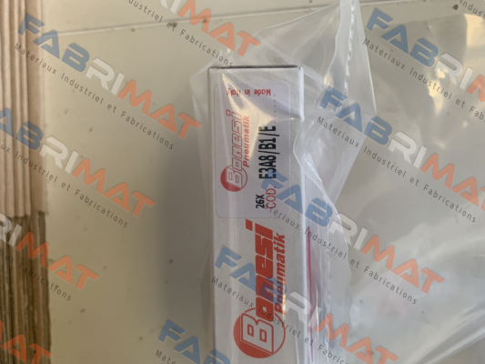 E3A8/B1/E Bonesi Pneumatic