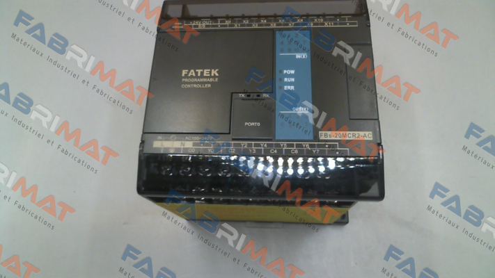 FBs-20MCR2-AC Fatek