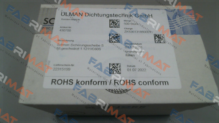 430700 Schnorr