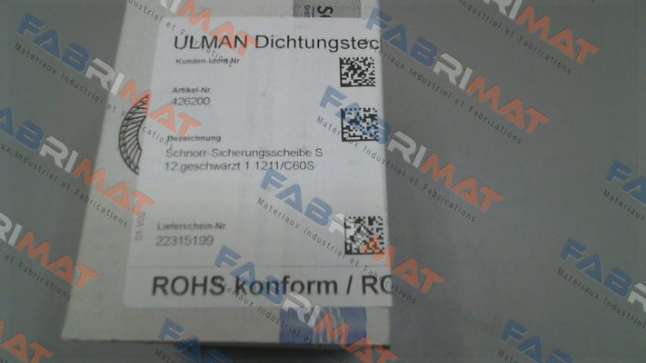 426 200 Schnorr