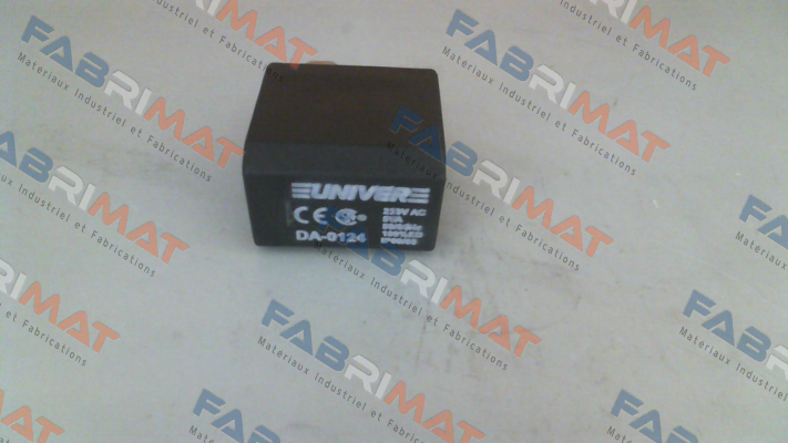 DA-0124 Univer