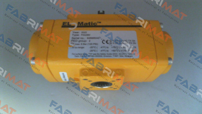 14134 Elomatic