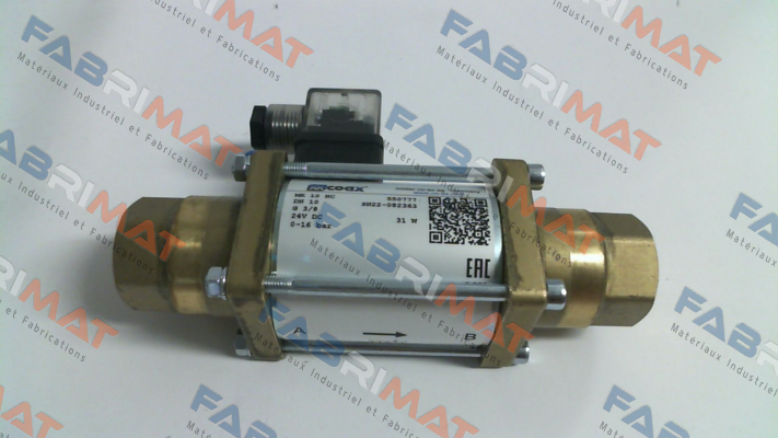 550777 / MK 10 NC Coax