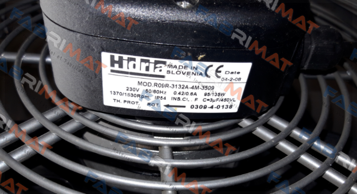R09R-3132A-4M-3509 Hidria