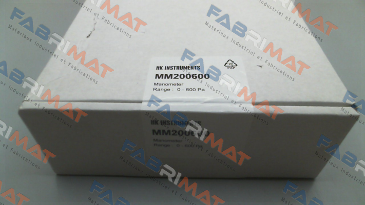 MM 200600 HK INSTRUMENTS
