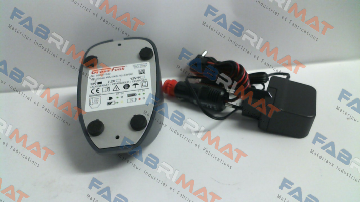 100-019-371 / Multilader ML-12V Gross Funk