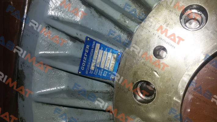 57176105WD Goizper