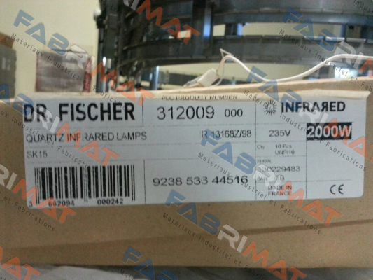 312009 000 2000W  Dr. Fischer