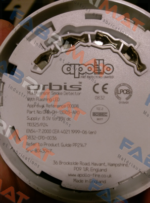 OH-13003 Apollo