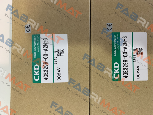 4GE319R-00-A2N-3 Ckd