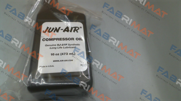 110005.000 Jun Air Oil SJ-27F IN (473 ml) Jun-Air