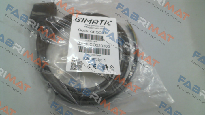 CEQC-B Gimatic