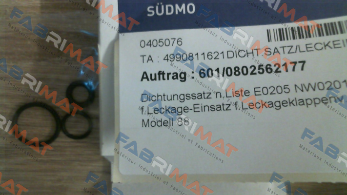 0405076 Modell 88 Südmo