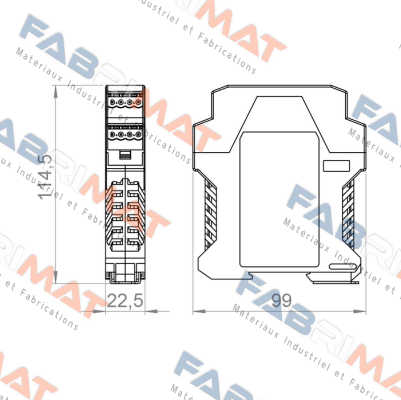 BWU3013 Bihl Wiedemann