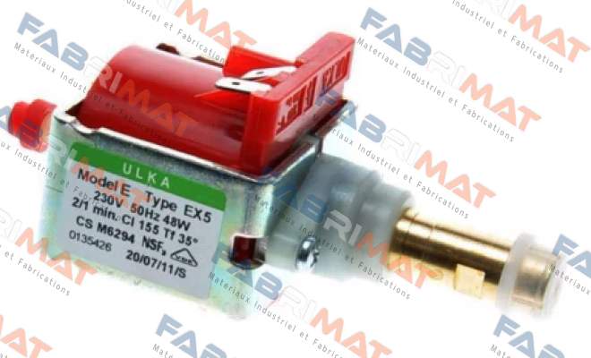 1.01.320.07/PS / EX5 48W 230V 50HZ Ulka