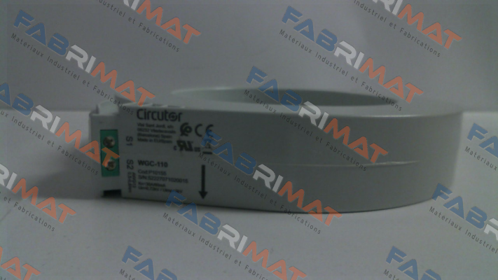 WGC 110 / P10155 Circutor