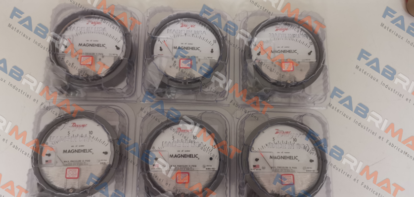 2000-15CM Magnehelic