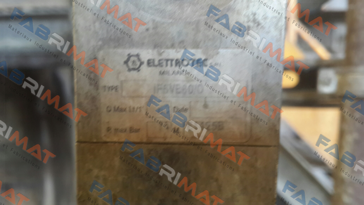IF5VE60/O  Elettrotec