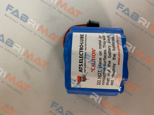 MD500BATPACK-P A.T.S. Electro-Lube