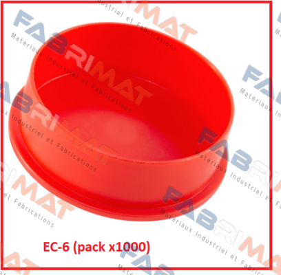 EC-6 (pack x1000) CAPLUGS