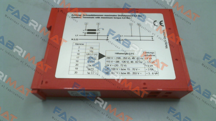 UMU05-9221130-0004 Weigel