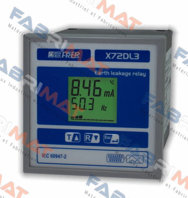 X72DL3030R11H FRER
