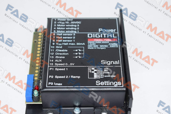 230572 Maxon