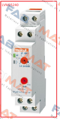 LVM25240 Lovato