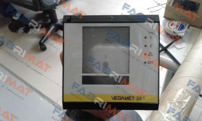 VEGAMET 381 (MET381.XX) Vega