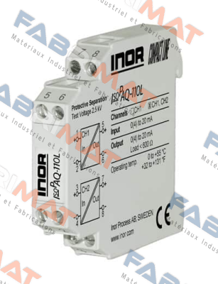 70ISC11001 / IsoPAQ-110 L Inor