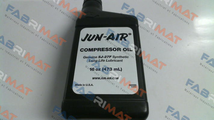 Type: SJ-27F Jun-Air