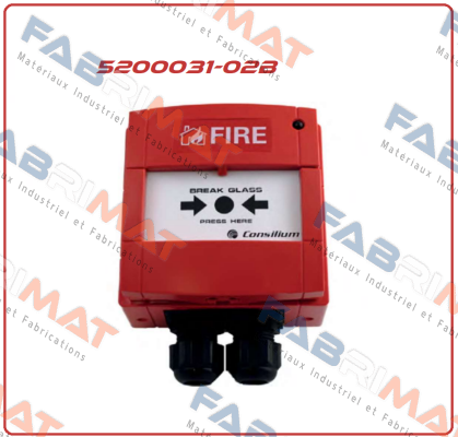 5200031-02B / 1054020D Consilium
