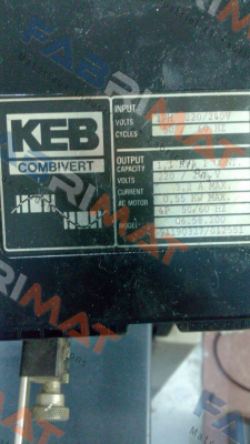 06.58.200, 91190327/012551  OEM!!  LAIPPLE KEB