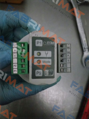 400A072B  TC22 Sgm Lektra