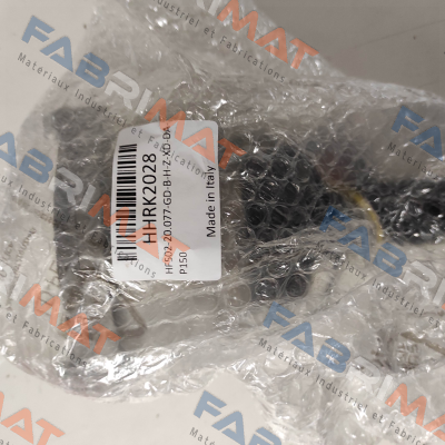 HF502-20.077-GD-B-H-Z-XD-DA-P150 Ikron