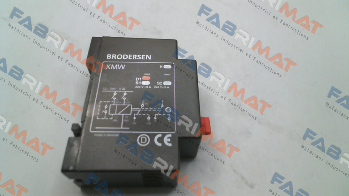 XMW-D1 Brodersen