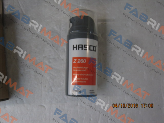 232297 / Z260/90x1 Hasco